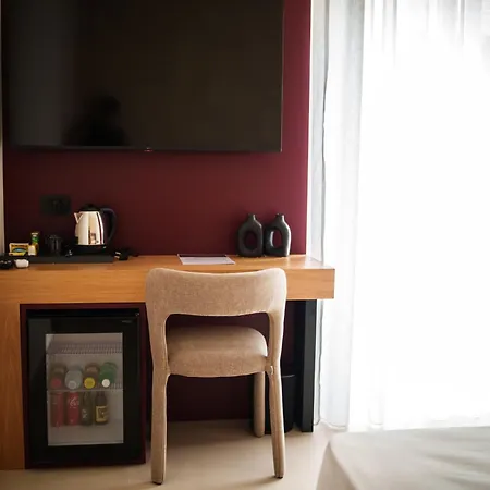 La Casa Di Hera Alojamento de Acomodação e Pequeno-almoço Crotone