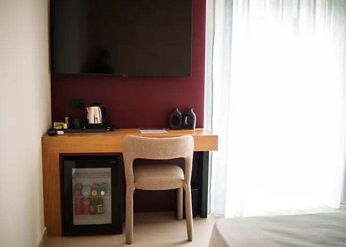 La Casa Di Hera Alojamento de Acomodação e Pequeno-almoço Crotone