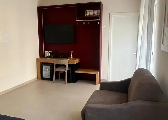 Alojamento de Acomodação e Pequeno-almoço La Casa Di Hera