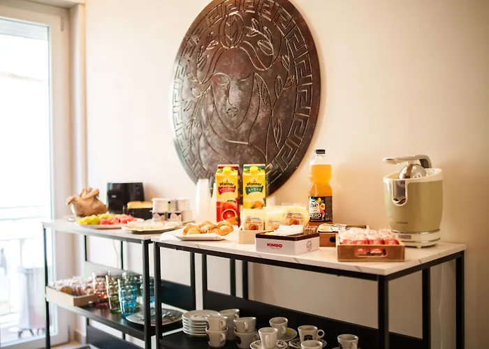 Alojamento de Acomodação e Pequeno-almoço La Casa Di Hera