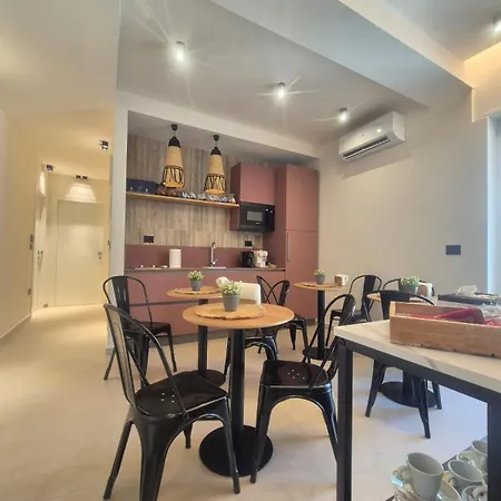 Bed and Breakfast La Casa Di Hera Κρότωνας