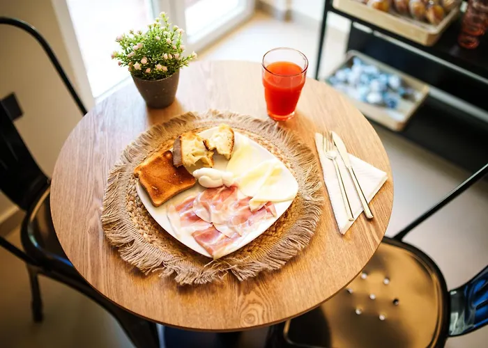 La Casa Di Hera Bed & Breakfast *